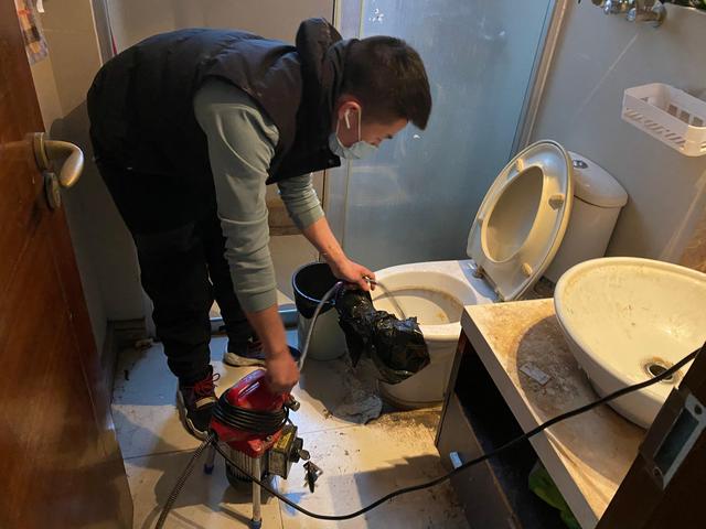 乡宁不同类型的堵塞，疏通方法不同