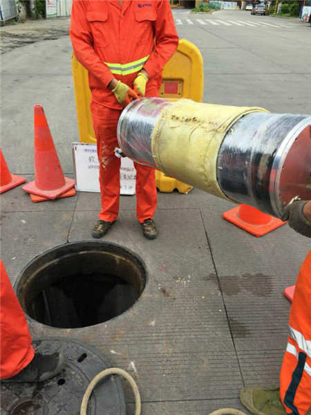 乡宁管道非开挖修复6大核心技术,一招解决城市“地下病”