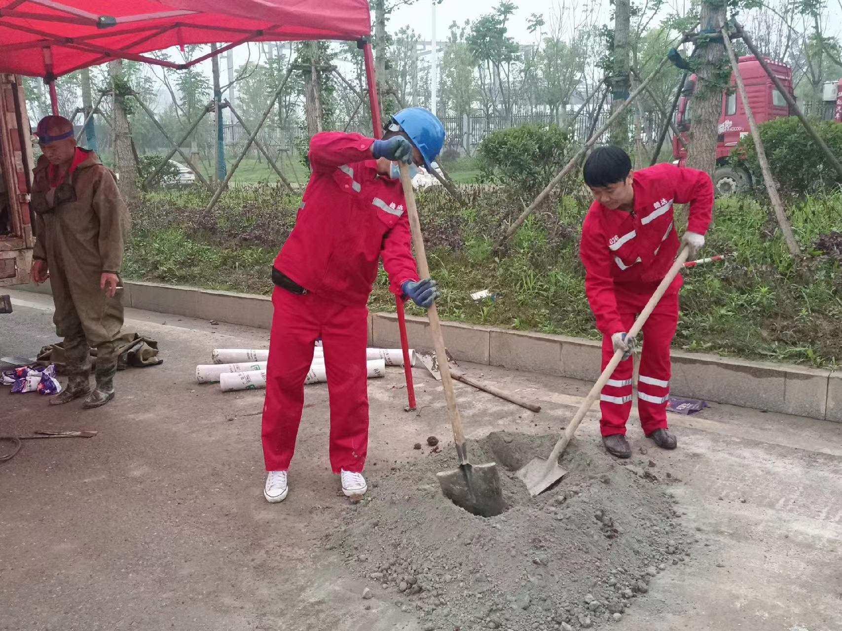 乡宁管道疏通哪家好】及时进行市政管道清淤