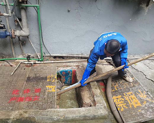 乡宁清掏化粪池