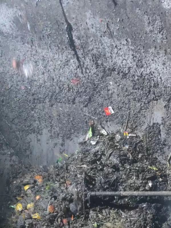 乡宁污水池清理