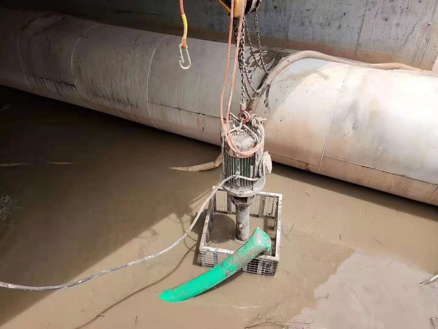 乡宁工业管道清理