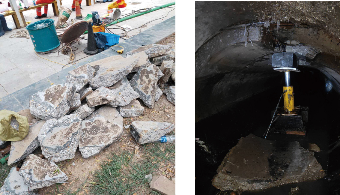 乡宁管道预处理